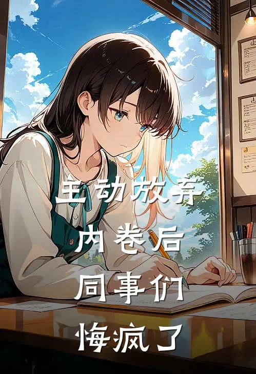 主动放弃内卷后，同事们悔疯了
