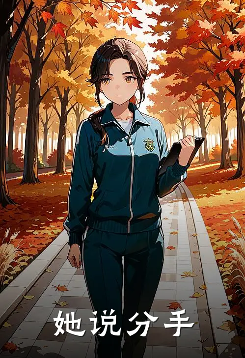 她说分手