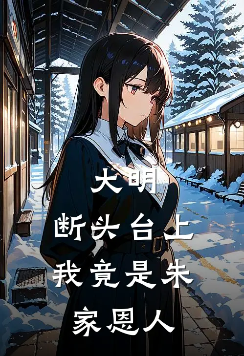 大明：断头台上，我竟是朱家恩人