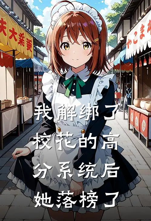 我解绑了校花的高分系统后，她落榜了