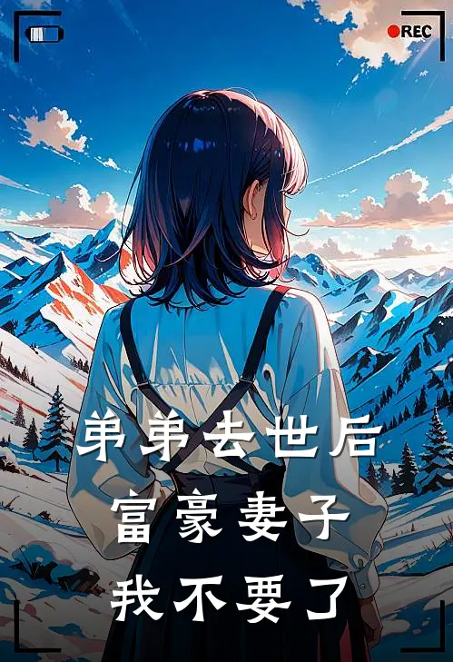 弟弟去世后，富豪妻子我不要了