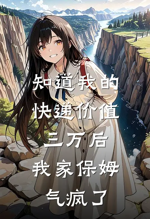 知道我的快递价值三万后，我家保姆气疯了