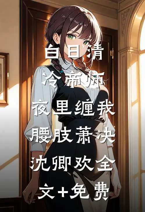 白日清冷帝师，夜里缠我腰肢萧决沈卿欢全文+免费