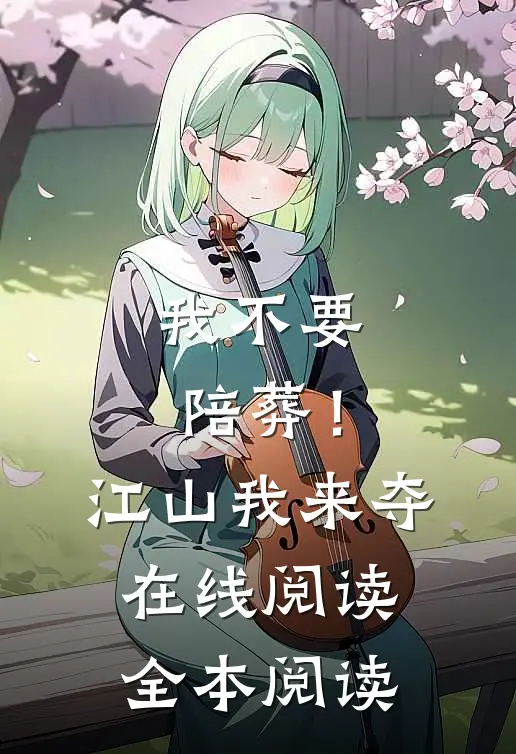 我不要陪葬！江山我来夺在线阅读全本阅读