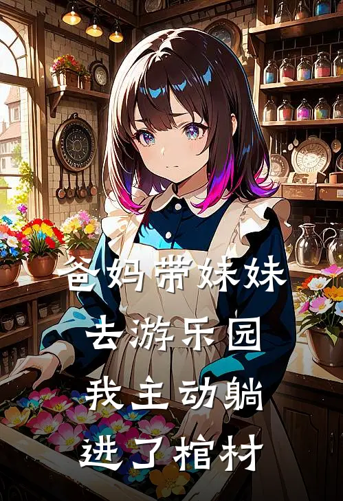 爸妈带妹妹去游乐园，我主动躺进了棺材