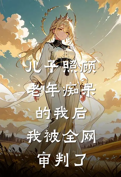 儿子照顾老年痴呆的我后，我被全网审判了