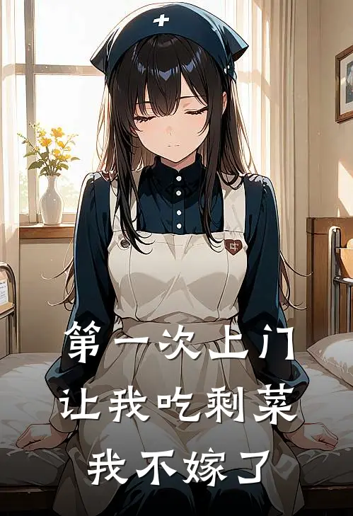 第一次上门让我吃剩菜，我不嫁了