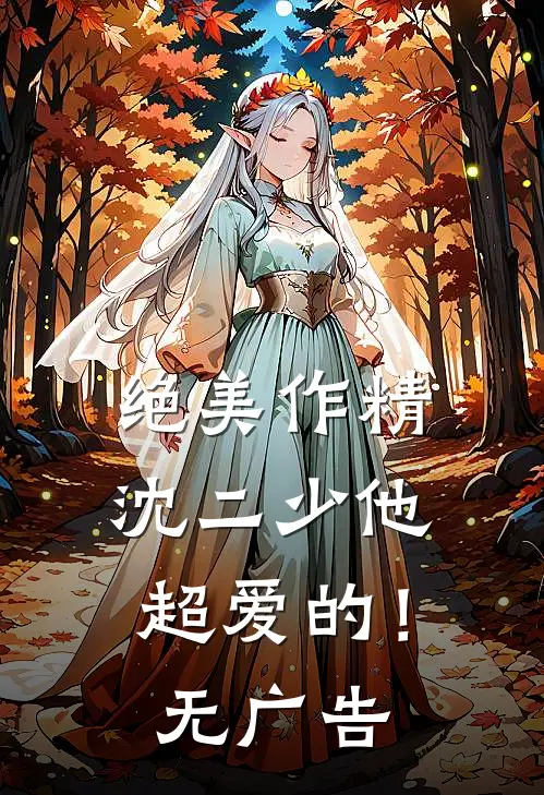 绝美作精：沈二少他超爱的！无广告