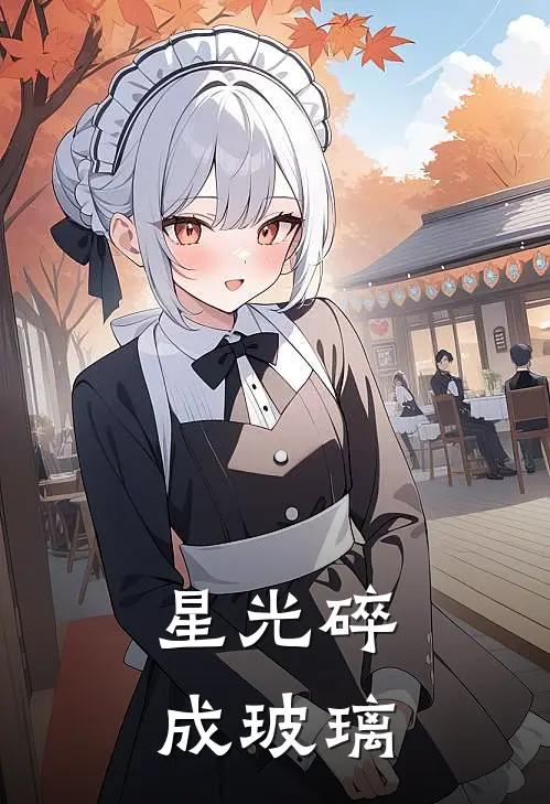 星光碎成玻璃
