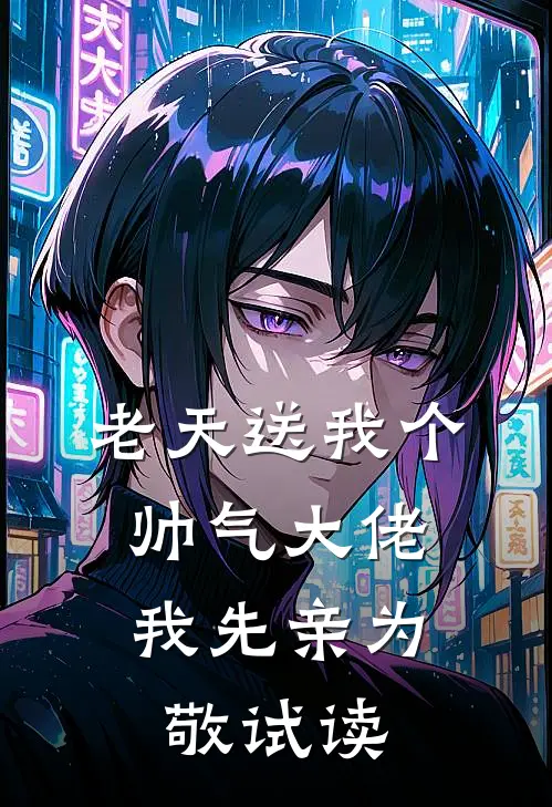 老天送我个帅气大佬，我先亲为敬试读
