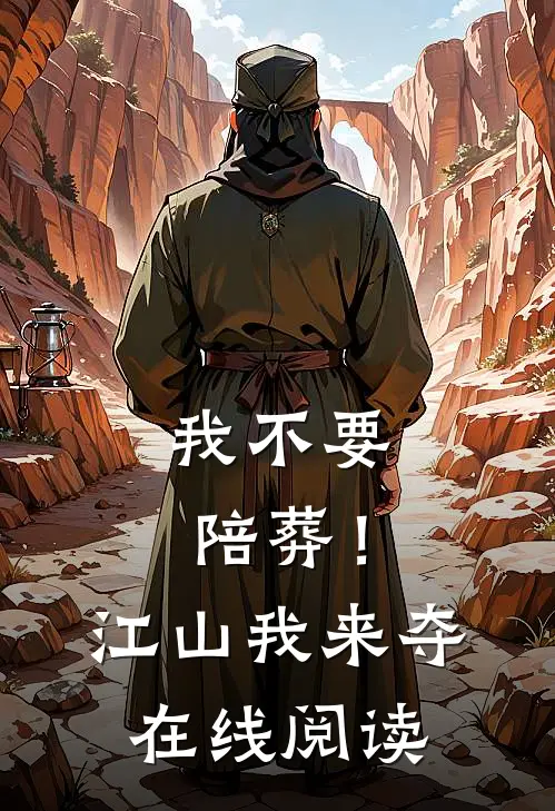 我不要陪葬！江山我来夺在线阅读