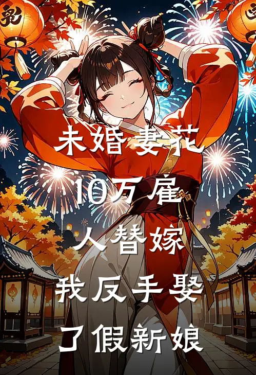 未婚妻花10万雇人替嫁，我反手娶了假新娘