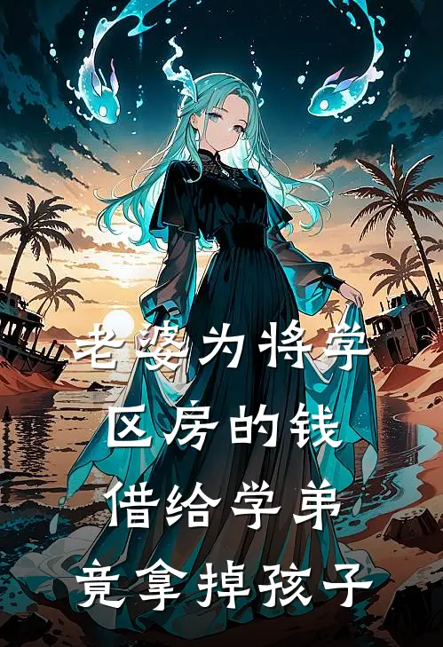 老婆为将学区房的钱借给学弟，竟拿掉孩子