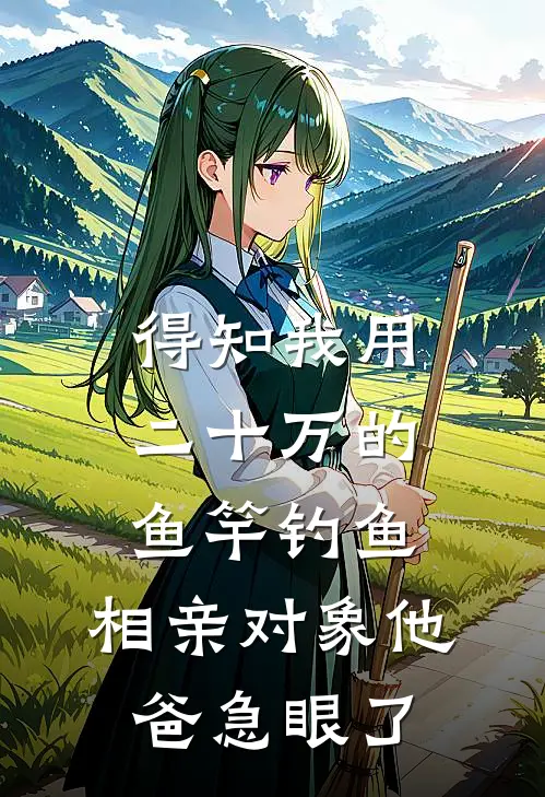 得知我用二十万的鱼竿钓鱼，相亲对象他爸急眼了