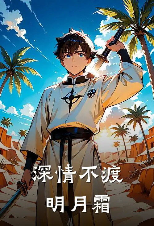 深情不渡明月霜