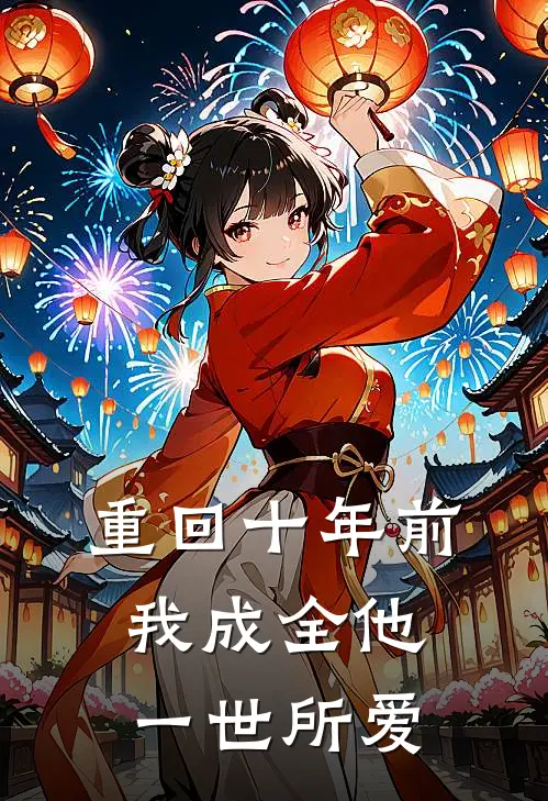 重回十年前，我成全他一世所爱