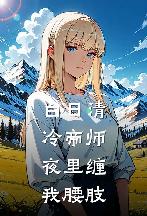 白日清冷帝师，夜里缠我腰肢