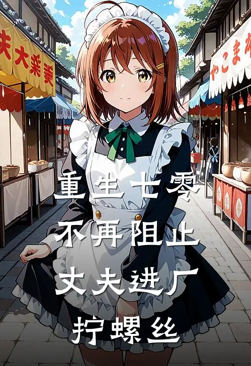 重生七零，不再阻止丈夫进厂拧螺丝