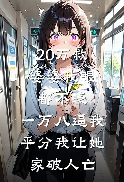 20万救婆婆我眼都不眨，一万八逼我平分我让她家破人亡