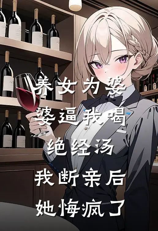 养女为婆婆逼我喝绝经汤，我断亲后她悔疯了