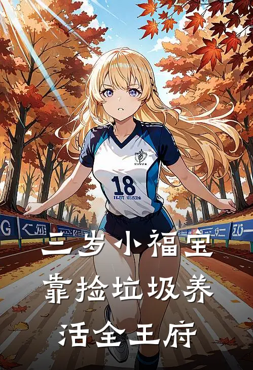 三岁小福宝，靠捡垃圾养活全王府