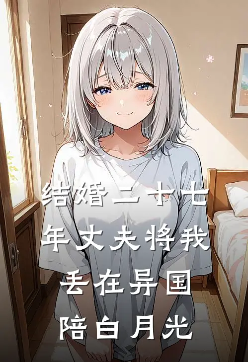 结婚二十七年丈夫将我丢在异国陪白月光