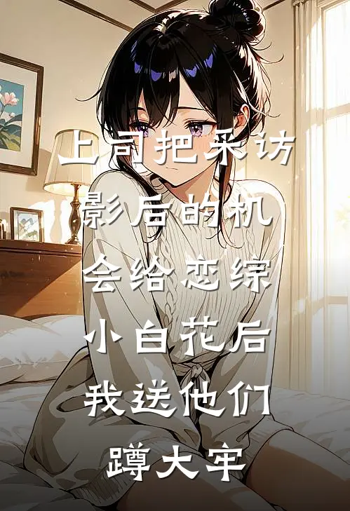 上司把采访影后的机会给恋综小白花后，我送他们蹲大牢