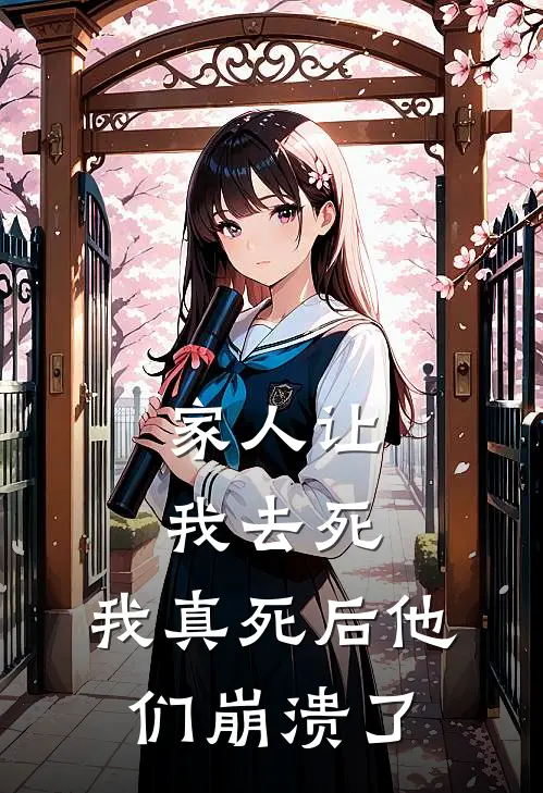 家人让我去死，我真死后他们崩溃了