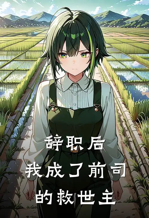 辞职后，我成了前司的救世主