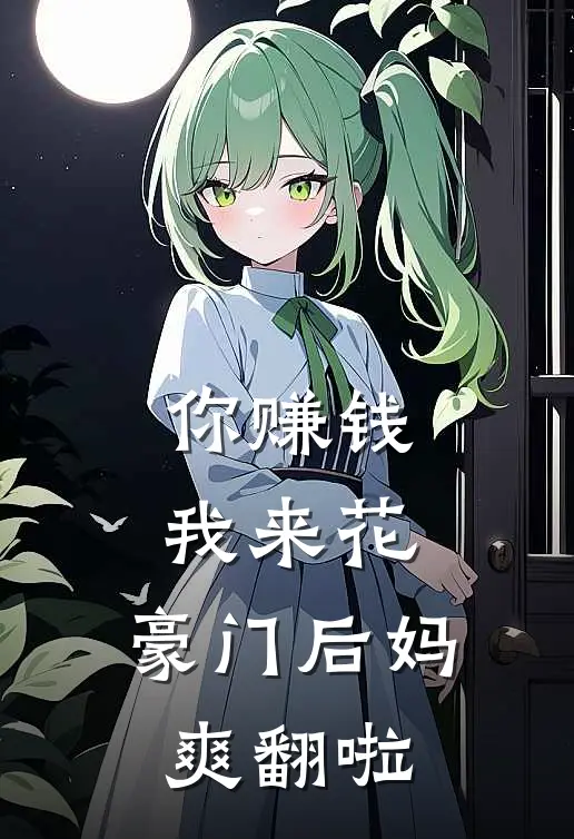 你赚钱，我来花，豪门后妈爽翻啦