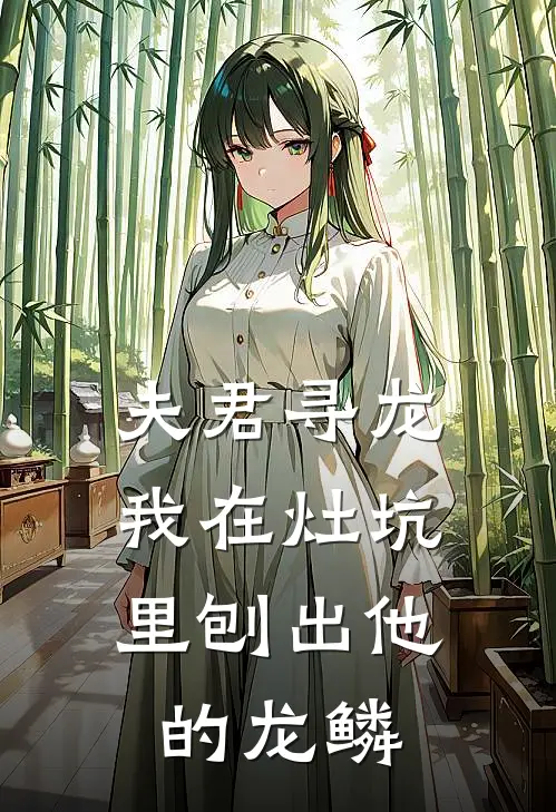 夫君寻龙，我在灶坑里刨出他的龙鳞