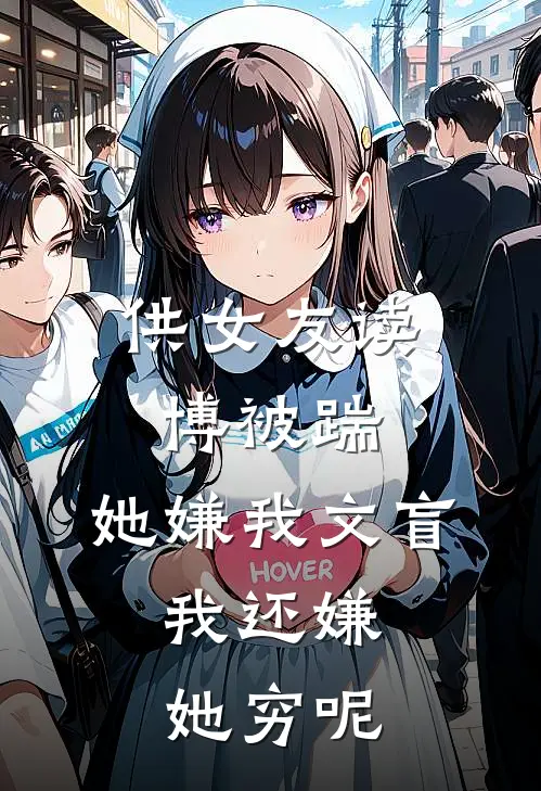 供女友读博被踹，她嫌我文盲，我还嫌她穷呢