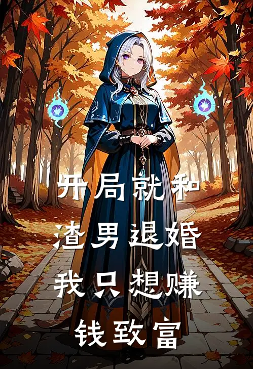开局就和渣男退婚，我只想赚钱致富