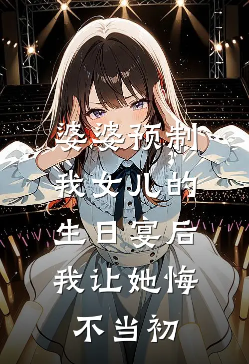 婆婆预制我女儿的生日宴后，我让她悔不当初
