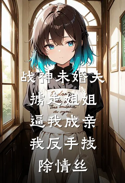 战神未婚夫掳走姐姐逼我成亲，我反手拔除情丝