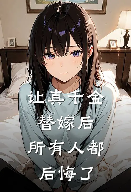 让真千金替嫁后，所有人都后悔了