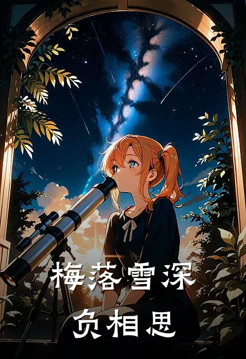 梅落雪深负相思