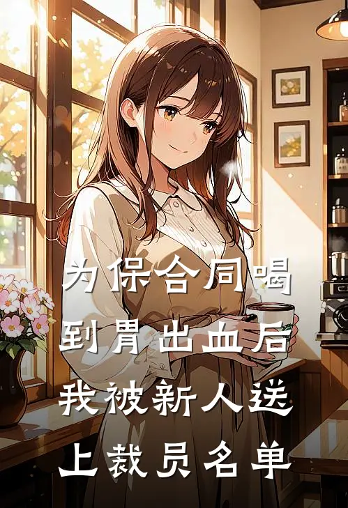 为保合同喝到胃出血后，我被新人送上裁员名单
