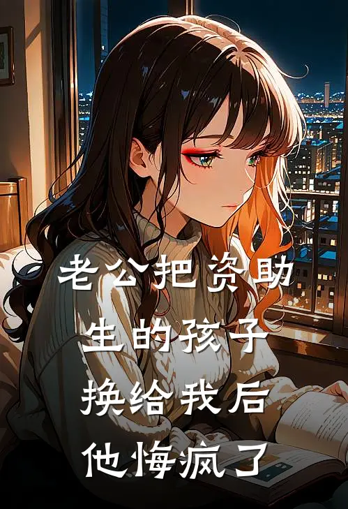 老公把资助生的孩子换给我后，他悔疯了