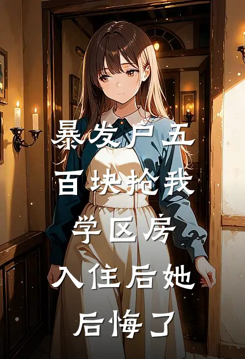暴发户五百块抢我学区房，入住后她后悔了