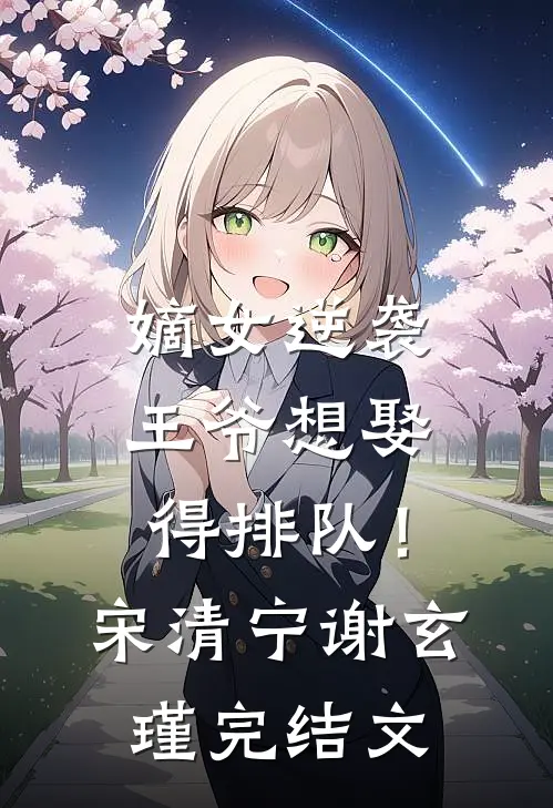 嫡女逆袭：王爷想娶得排队！宋清宁谢玄瑾完结文