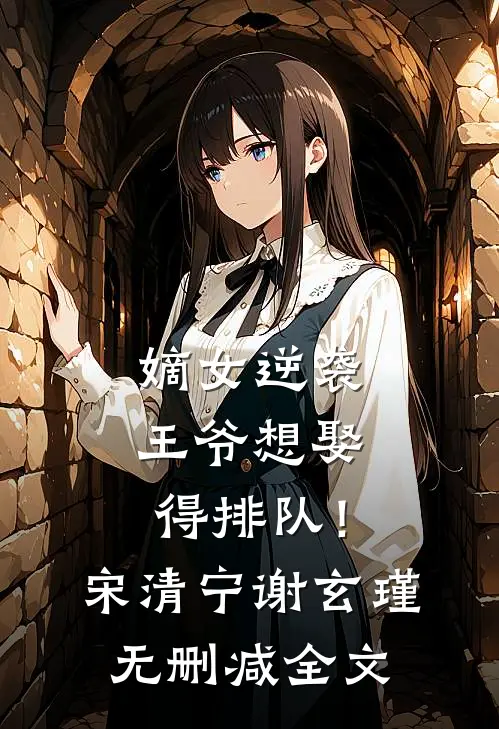 嫡女逆袭：王爷想娶得排队！宋清宁谢玄瑾无删减全文