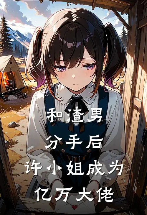 和渣男分手后，许小姐成为亿万大佬