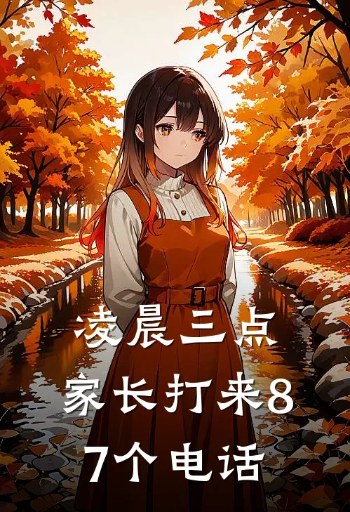 凌晨三点，家长打来87个电话