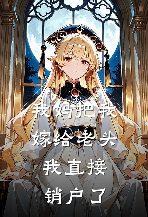 我妈把我嫁给老头，我直接销户了