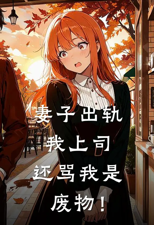 妻子出轨我上司，还骂我是废物！