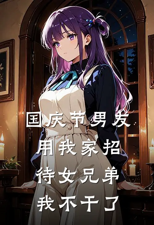 国庆节男友用我家招待女兄弟，我不干了