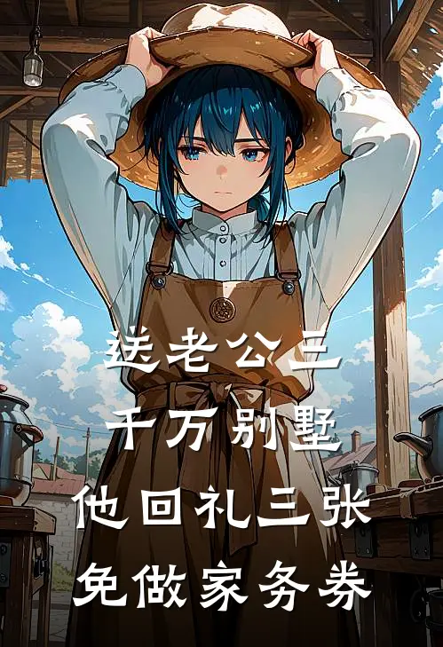 送老公三千万别墅，他回礼三张免做家务券