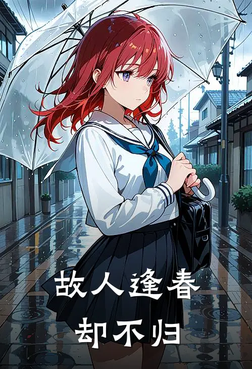 故人逢春却不归