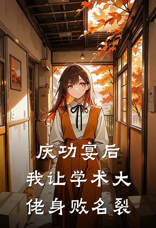 庆功宴后，我让学术大佬身败名裂
